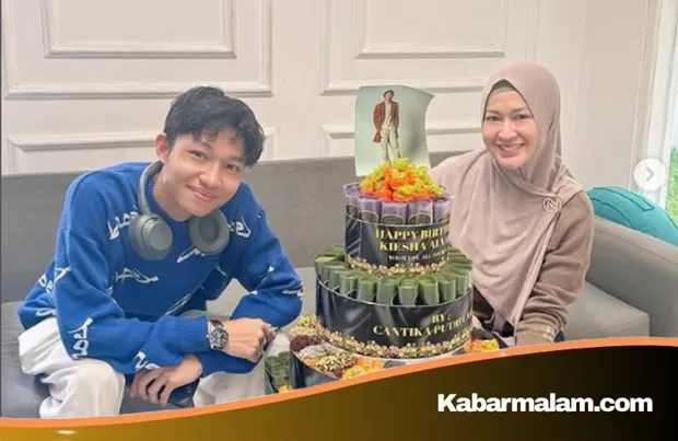 Belum Siap Jadi Nenek, Okie Agustina Beri 'Lampu Merah' Kiesha Alvaro untuk Nikah Muda