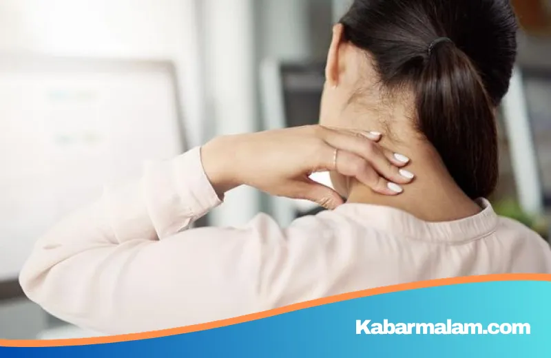 Benarkah Nyeri Leher Belakang Tanda Kolesterol Tinggi? Simak Penjelasan Medis Berikut Ini