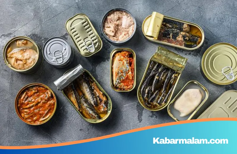 Benarkah Sarden Kalengan Bukan UPF? Begini Penjelasan Ahli Soal Pilihan Makanan Sehat