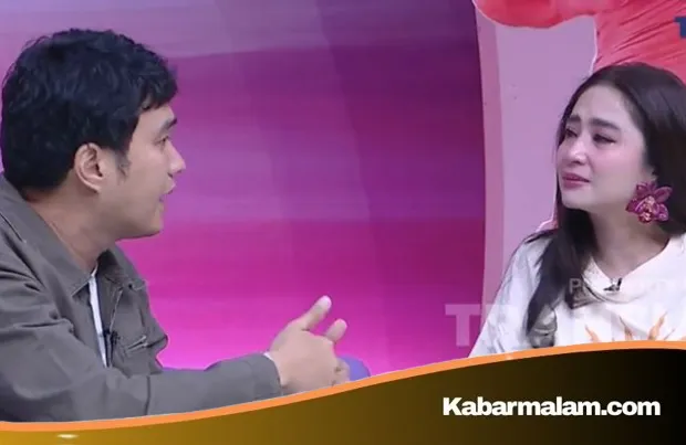 Berakhir Damai, Aldi Taher Pastikan Hubungan dengan Dewi Perssik dan Gabriel Tetap Harmonis
