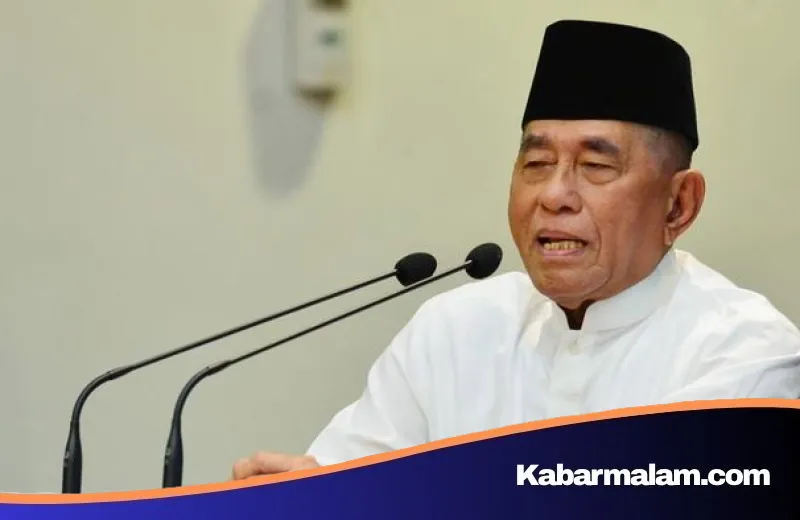 Berita Duka: Mantan Menteri Pertahanan Ryamizard Ryacudu Meninggal Dunia, Jenazah Akan Disemayamkan di Cikeas