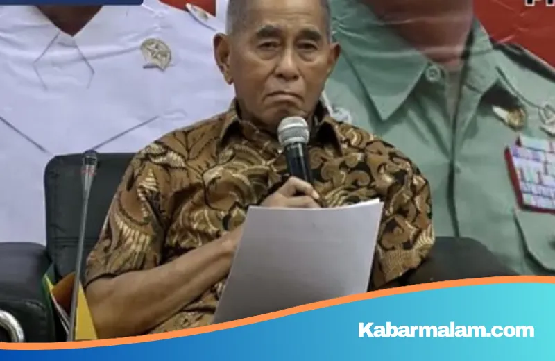 Berpulangnya Jenderal Ryamizard Ryacudu: Mengenang Sosok Sang Prajurit dan Mengenal Ruang Perawatan CICU