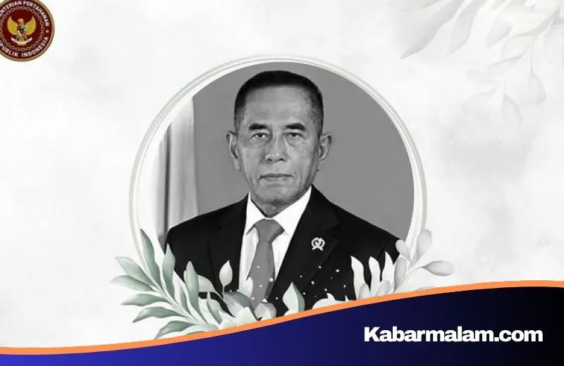 Berpulangnya Sang Penjaga Kedaulatan: Indonesia Berduka Atas Wafatnya Mantan Menhan Ryamizard Ryacudu