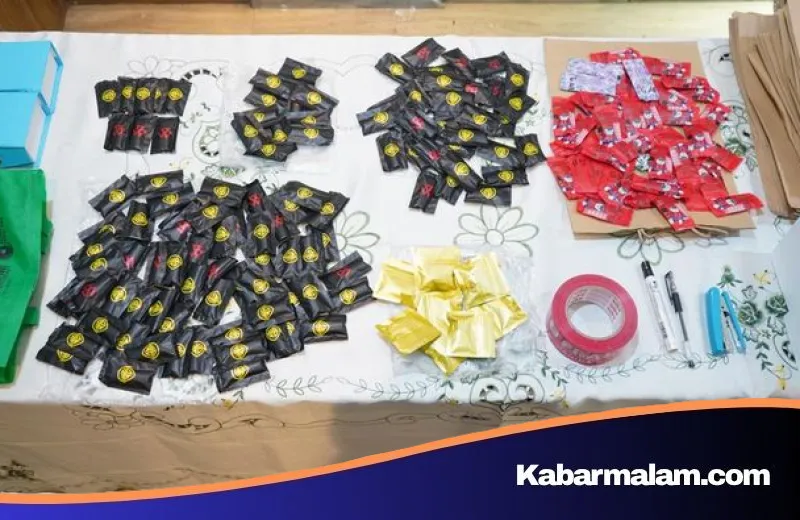 Bongkar Bisnis Gelap di Apartemen Tangerang, Polda Metro Jaya Sita Ratusan Cartridge Narkotika Etomidate