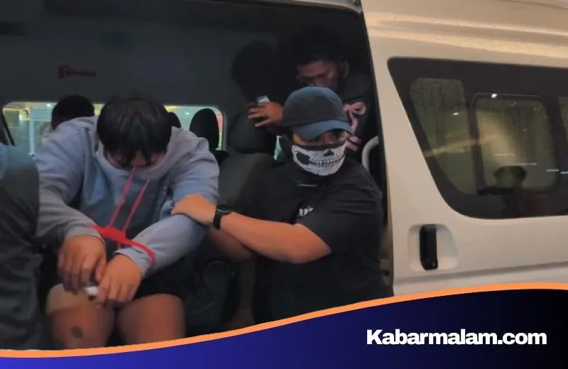 Bongkar Gurita Narkoba di Samarinda, Bareskrim Polri Bekuk 11 Pelaku Beromzet Rp 200 Juta Per Hari