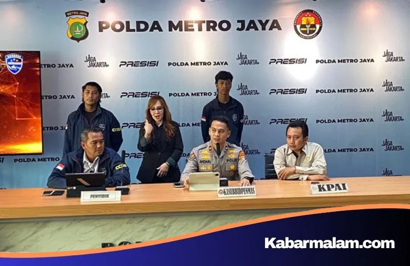 Bongkar Sisi Gelap Live Streaming: Polda Metro Jaya Ringkus Host yang Eksploitasi 'Challenge' Telanjang