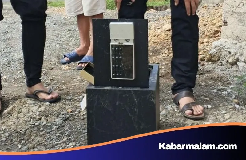 Brankas Berisi Emas 500 Gram Raib, Rumah YouTuber Bone Dibobol Maling Saat Salat Idul Adha