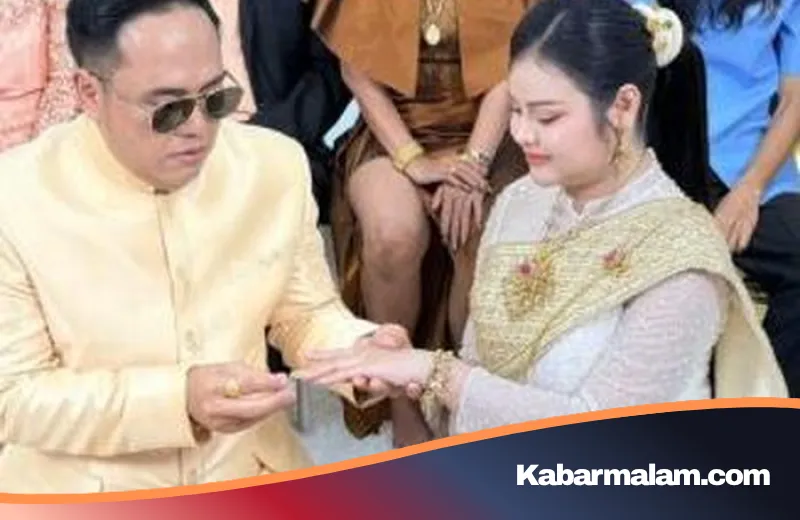 Bukan Cemburu, Istri Ini Malah Pimpin Lamaran untuk Calon Istri Kedua Suaminya: Sebuah Kisah Cinta Tak Biasa di Thailand
