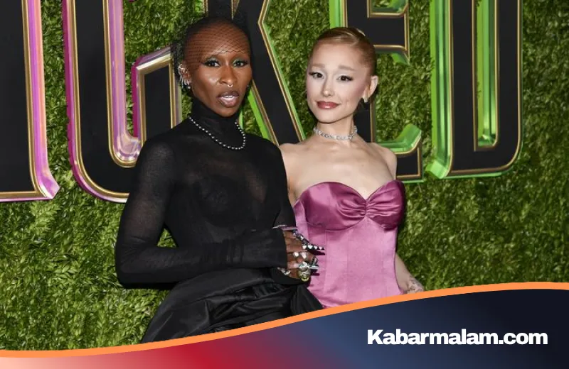 Bukan Gimmick! Cynthia Erivo Bongkar Fakta Persahabatan Sejati dengan Ariana Grande di Balik Layar 'Wicked'