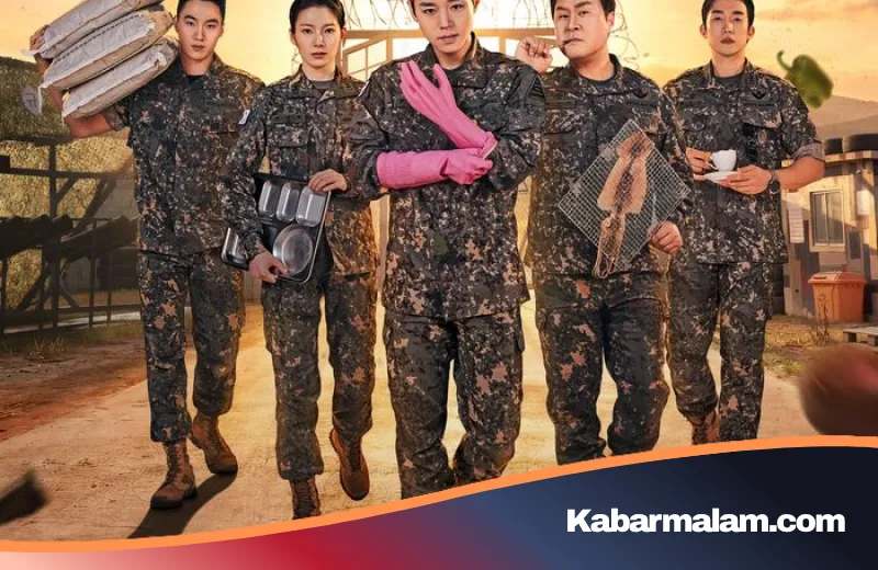 Bukan Sekadar Drama Militer Biasa, Inilah 5 Alasan Mengapa 'The Legend of Kitchen Soldier' Wajib Masuk Watchlist Anda