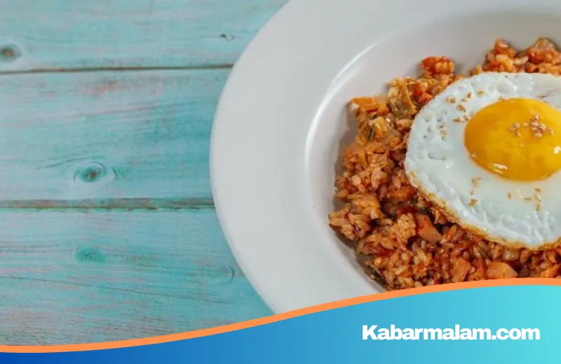 Bukan Sekadar Kenyang, Dokter Gizi Ungkap Fakta Nutrisi di Balik Menu Nasi Goreng Telur Ceplok