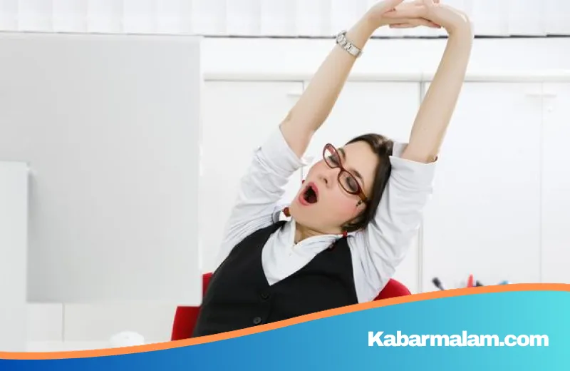 Bukan Sekadar Tanda Kantuk, Terungkap Rahasia Besar di Balik Aktivitas Menguap bagi Kesehatan Otak