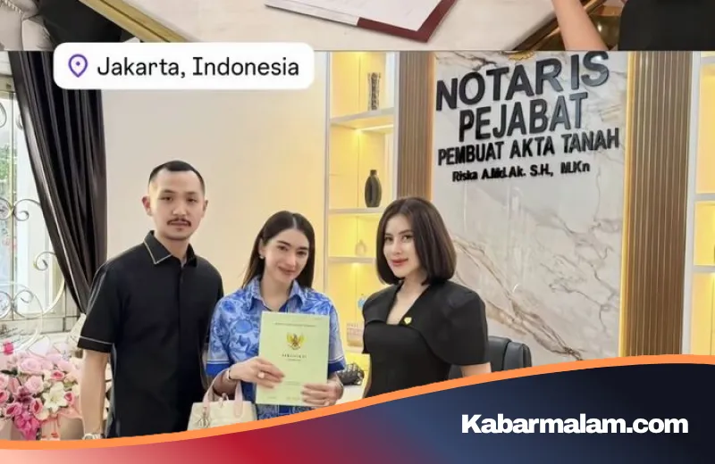 Bukti Cinta Sultan! Intip Deretan Kado Fantastis Gusti Ega untuk Angel Karamoy, Terbaru Sebuah Rumah