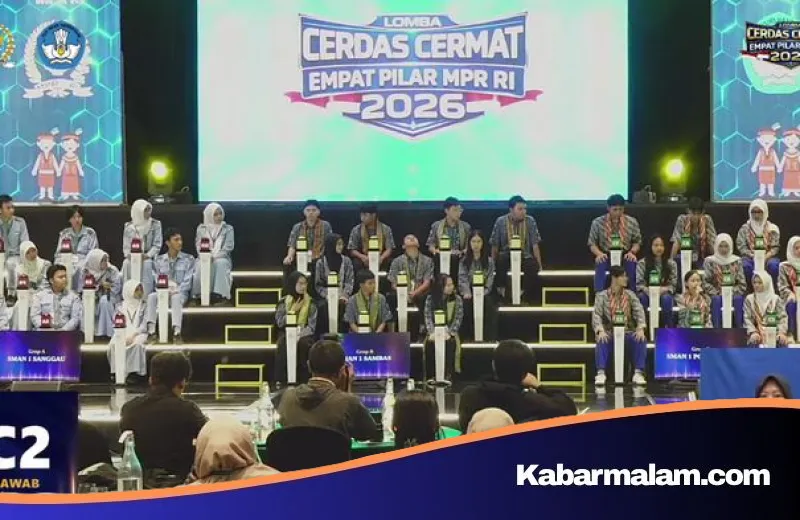 Buntut Kontroversi Penilaian, MPR Putuskan Gelar Ulang Final LCC di Kalbar dengan Juri Independen