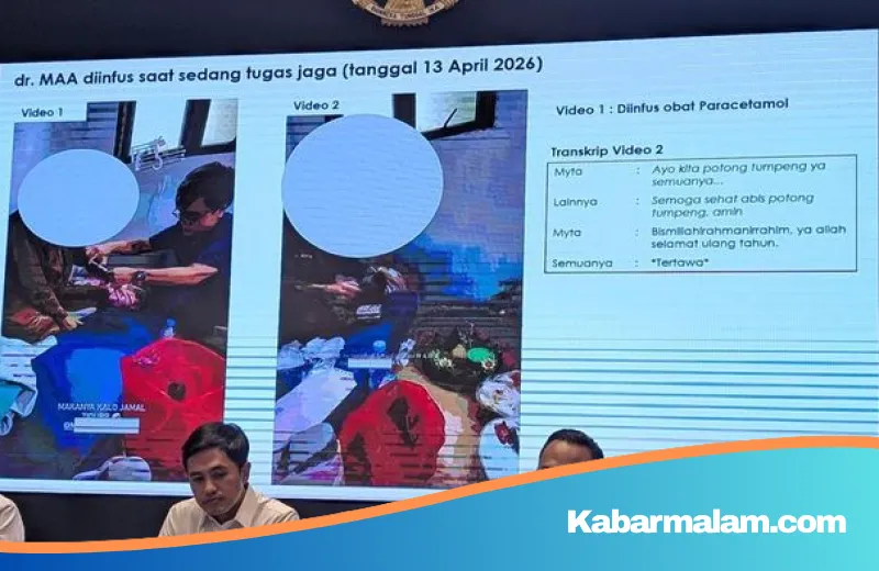 Buntut Tragedi dr. Myta di Jambi, Kemenkes Resmi Tunda Program Internship Dokter Nasional: Evaluasi Beban Kerja Jadi Pri