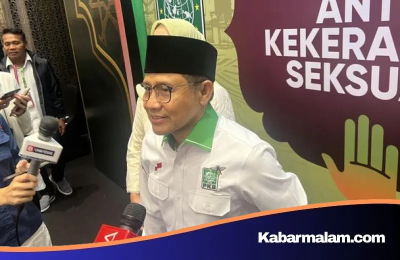 Cak Imin Suarakan Edukasi 'Hak Tubuh' di Pesantren: Langkah Berani PKB Perangi Kekerasan Seksual