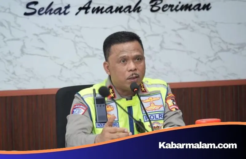 Catatan Positif Libur Panjang 2026: Kakorlantas Puji Budaya Tertib Masyarakat yang Kian Matang