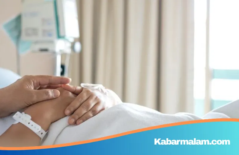 Cinta Abadi di Tengah Badai: Kisah Haru Kelli Peters Nikahi Kekasihnya 10 Hari Sebelum Ajal Menjemput