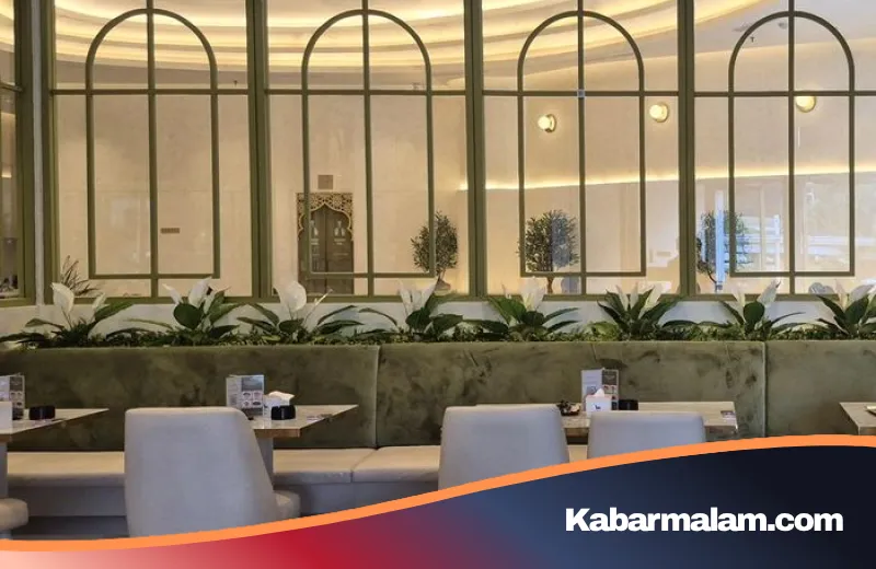 Dear Clio Cafe: Oase Estetik dengan Sentuhan Chic yang Menenangkan di Kuningan City