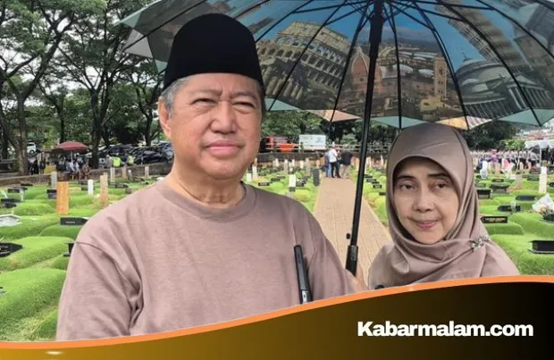 Dedikasi Abadi Harry Kiss: Gelar Kurban Atas Nama Vidi Aldiano dengan Konsep Pesta Rakyat