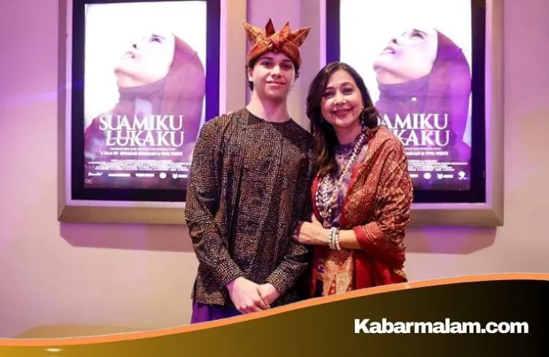 Dedikasi Ayu Azhari di Balik Layar 'Suamiku Lukaku': Dari Napak Tilas Leluhur hingga Edukasi Hubungan Toxic bagi Gen Z