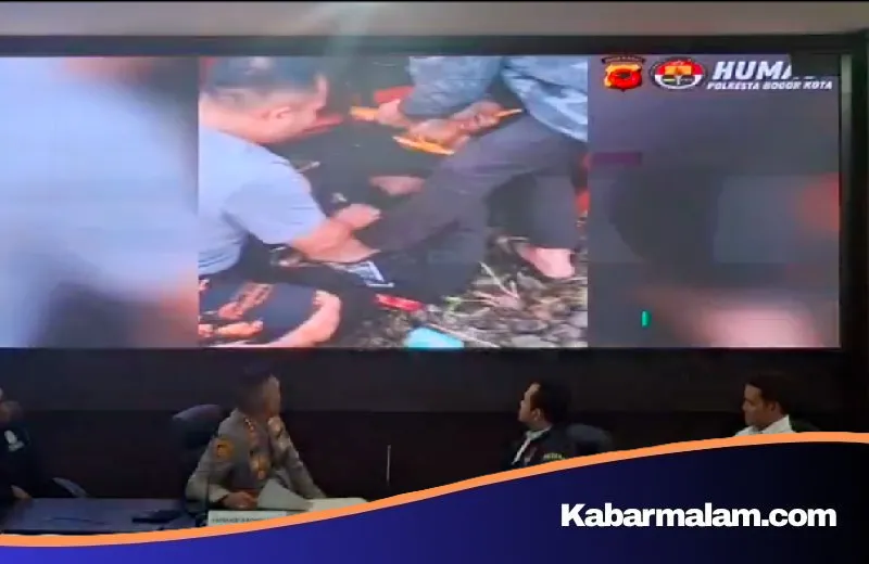Dendam Akibat Ucapan 'Kasihan', Pria di Bogor Tega Lempar Teman SMA dari Tol BORR