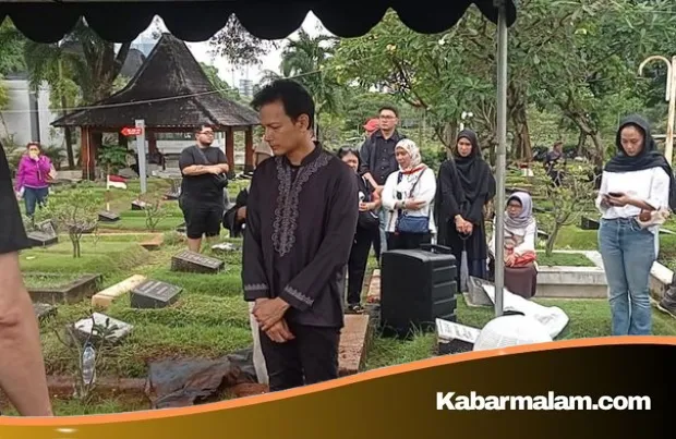 Detik-Detik Terakhir Ibunda Fedi Nuril: Riwayat Penyakit dan Pesan Menyentuh Sebelum Berpulang