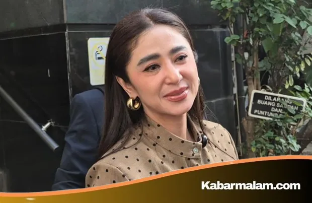Dewi Perssik Beri Teguran Keras ke Aldi Taher Terkait Status Sang Anak: Jangan Bawa Urusan Keluarga ke Podcast