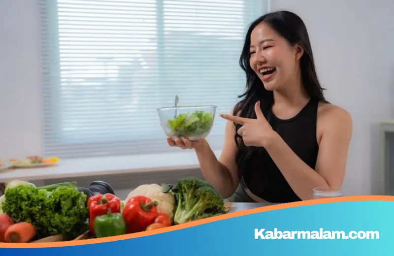 Diet Sehat Tanpa Tersiksa: 5 Makanan Super yang Ampuh Pangkas Berat Badan