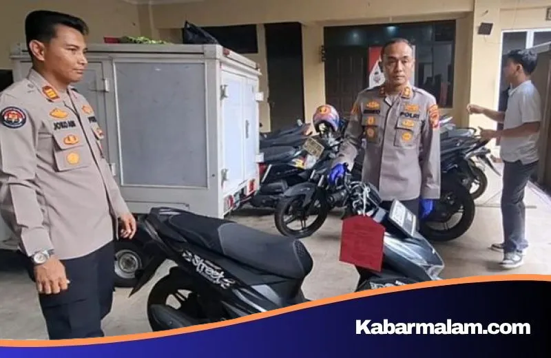 Dikhianati Rekan Kerja, Karyawan Warung Sate di Jakarta Selatan Nekat Curi Motor demi Narkoba
