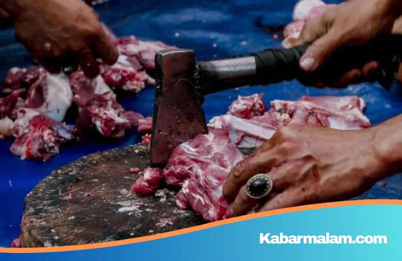 Dilema Idul Adha: Haruskah Daging Kurban Dicuci Sebelum Masuk Kulkas? Simak Penjelasan Ilmiahnya