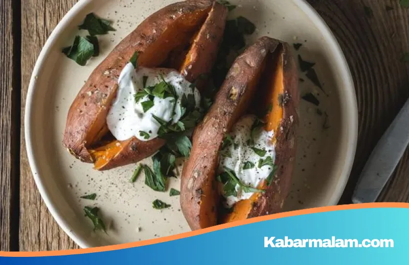 Dilema Ubi Cream Cheese yang Sedang Viral: Antara Tren Kuliner dan Target Diet Sehat