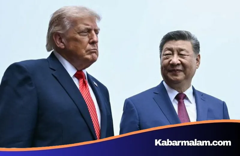 Diplomasi Beijing: Donald Trump Klaim Xi Jinping Siap Turun Tangan Amankan Selat Hormuz