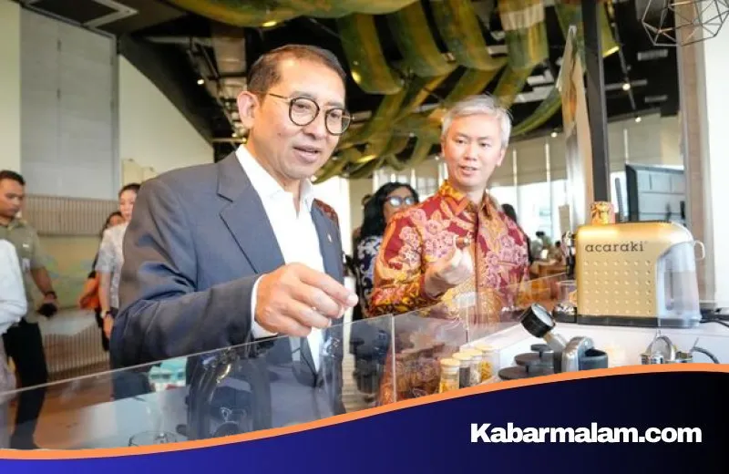 Diplomasi Secangkir Teh: Menbud Fadli Zon Pertegas Akar Budaya Indonesia-China dalam ‘Tea for Harmony’