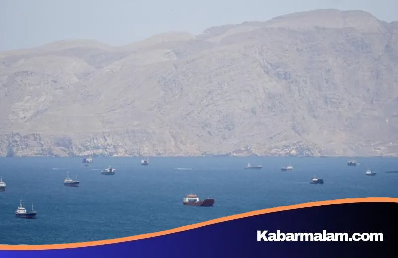 Diplomasi Selat Hormuz: Iran Beri Karpet Merah Bagi Kapal China di Tengah Konflik Global
