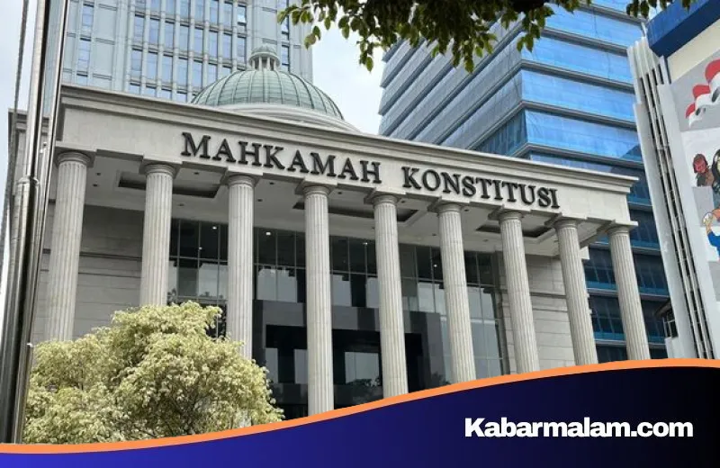 Dobrak Sekat Gender: Advokat Gugat Pasal Suami Nafkahi Istri di UU Perkawinan ke Mahkamah Konstitusi