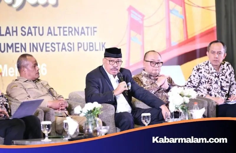 Dorong Kemandirian Fiskal, Fraksi Golkar MPR RI Akselerasi Pembentukan UU Obligasi Daerah