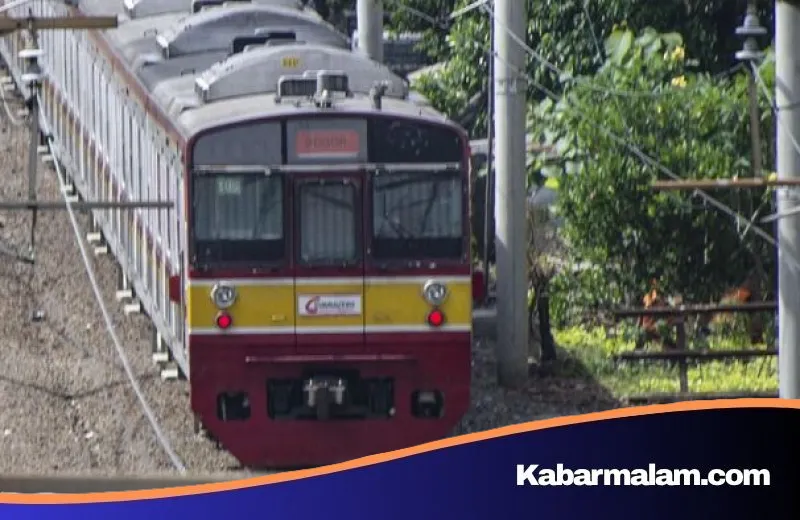 Drama Jam Pulang Kerja: KRL Duri-Tangerang Sempat Lumpuh, Rangkaian Mogok Kini Berhasil Dievakuasi
