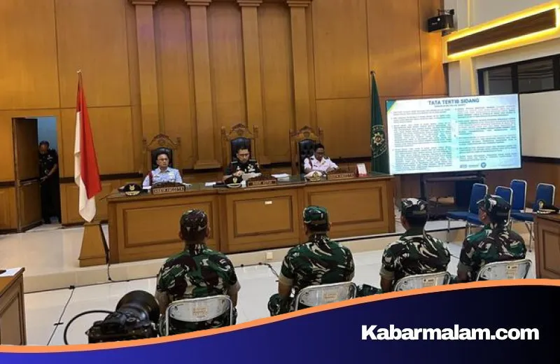 Drama Sidang Air Keras Andrie Yunus: Dua Terdakwa Ngaku Terpapar Cairan Kimia Saat Beraksi