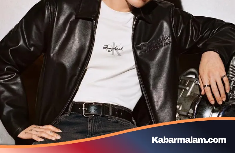 Efek Magis Jungkook BTS: Koleksi Calvin Klein Ludes dalam Hitungan Menit, Penggemar Kecewa Tak Kebagian