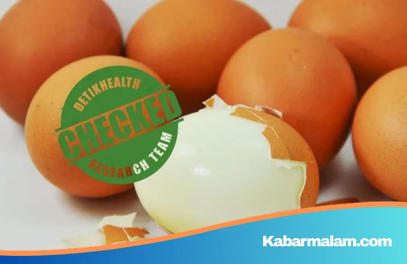 Efek Rutin Konsumsi Telur Rebus Setiap Hari: Lebih dari Sekadar Menu Diet Biasa
