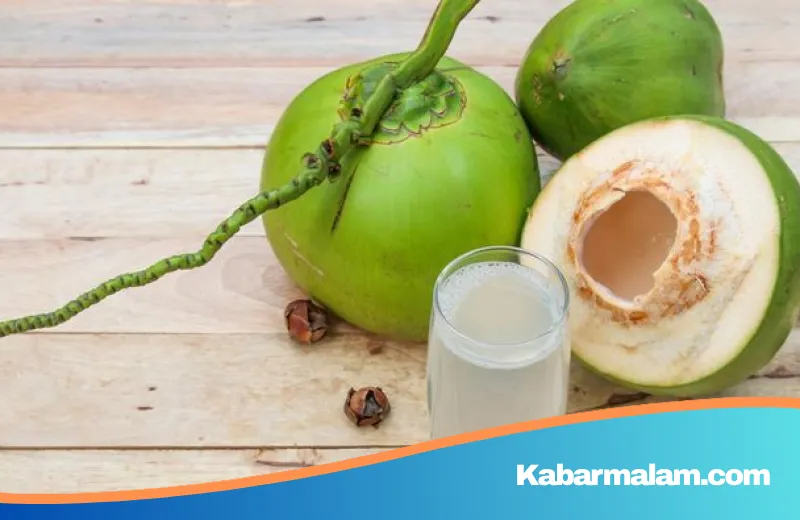 Efektifkah Air Kelapa Sembuhkan Asam Lambung? Simak Penjelasan Medis dan Manfaatnya Bagi Tubuh