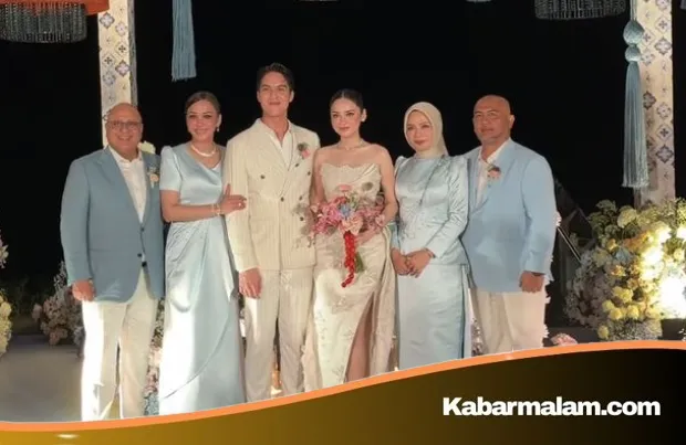 Eksklusif: 10 Fakta Perjalanan Cinta El Rumi dan Syifa Hadju, Pesta Megah Jakarta hingga Sunset di Bali