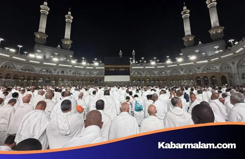 Estimasi Keberangkatan Haji Jika Daftar Tahun 2026: Cara Cek dan Persiapan Menuju Tanah Suci