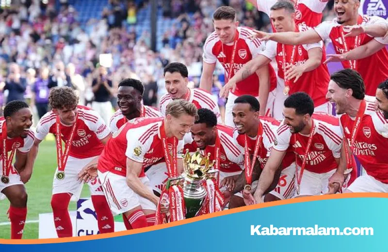 Euforia Arsenal Juara dan Sengatan 'Cognitive Dissonance' Fans Rival: Begini Kata Pakar