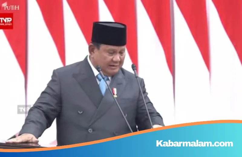 Evaluasi Besar-Besaran Program Makan Bergizi Gratis: Prabowo Akui Celah dan Tindak Ribuan Dapur Bermasalah