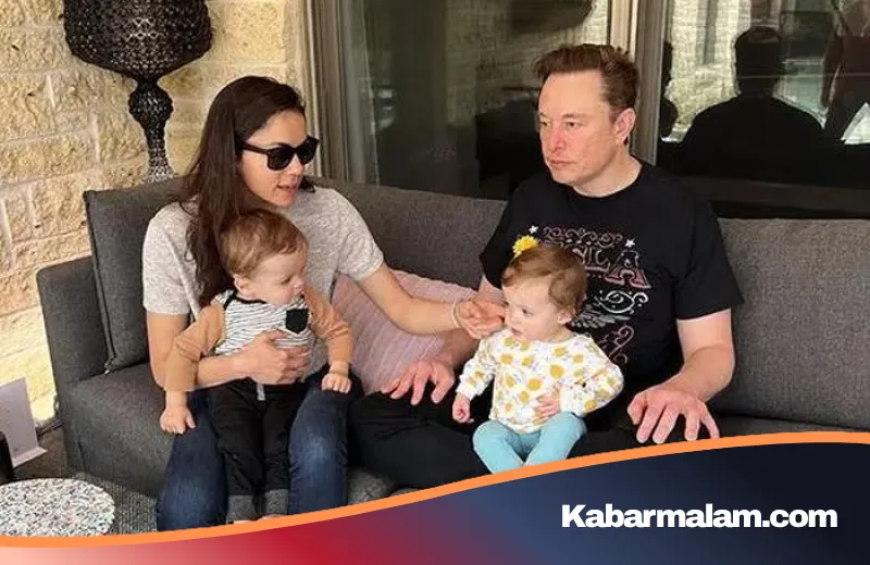 Fakta di Balik Hubungan Tak Biasa Elon Musk dan Shivon Zilis: Dari Donor Sperma hingga Miliki 4 Anak