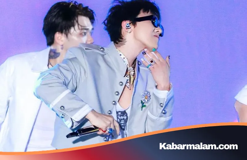 G-Dragon Terjerat Kontroversi Rasisme, Agensi Galaxy Corporation Sampaikan Permintaan Maaf Mendalam