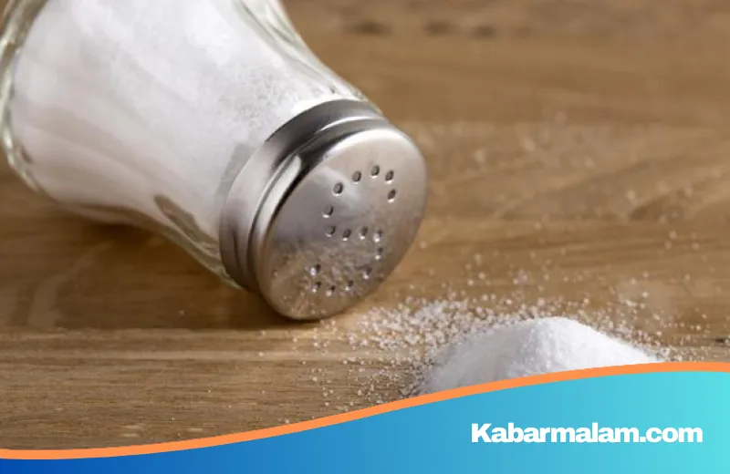 Garam Tak Selalu Asin: Menguak Bahaya Tersembunyi di Balik Lonjakan Kasus Hipertensi