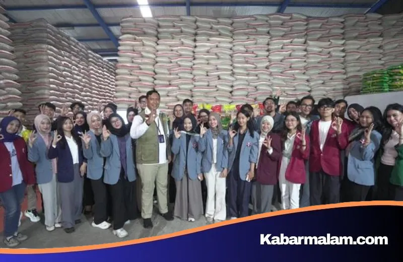 Garda Pangan Nasional: Strategi BULOG Gandeng Intelektual Kampus Wujudkan Swasembada Berkelanjutan